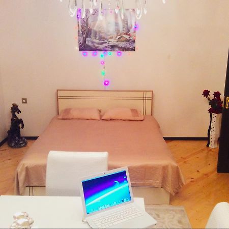 Bed and Breakfast House On Ashiq Cuma Street 8 Şǝki Exterior foto