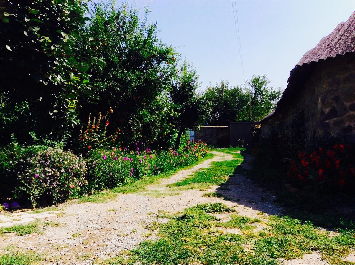 Bed and Breakfast House On Ashiq Cuma Street 8 Şǝki Exterior foto
