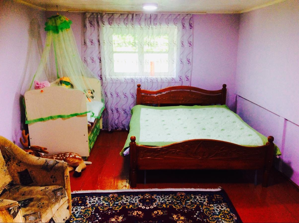 Bed and Breakfast House On Ashiq Cuma Street 8 Şǝki Exterior foto